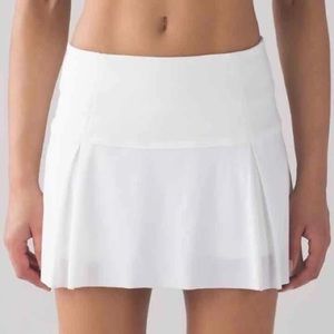 Lululemon Lost in Pace skirt *tall